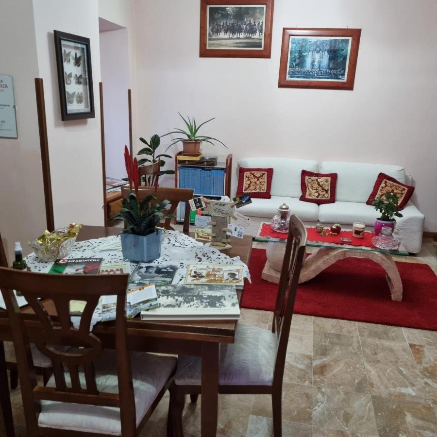 Fontechiari B&B Il Feudo מראה חיצוני תמונה